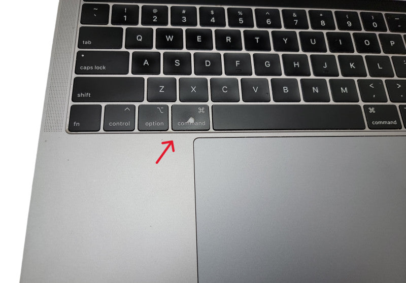 Apple MacBook Pro A1989 13" | No Motherboard, battery | Tested | For parts