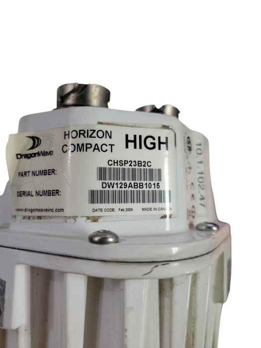 DragonWave HORIZON COMPACT HIGH CHSP23B2C Radio, READ _