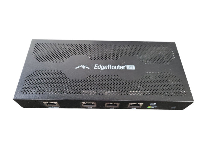 Ubiquiti EdgeRouter LITE (ERLite-3) !