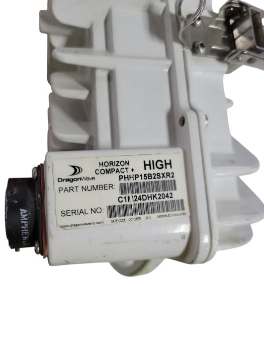 DragonWave HORIZON COMPACT+ HIGH PHHP15B2SXR2 Radio, READ _