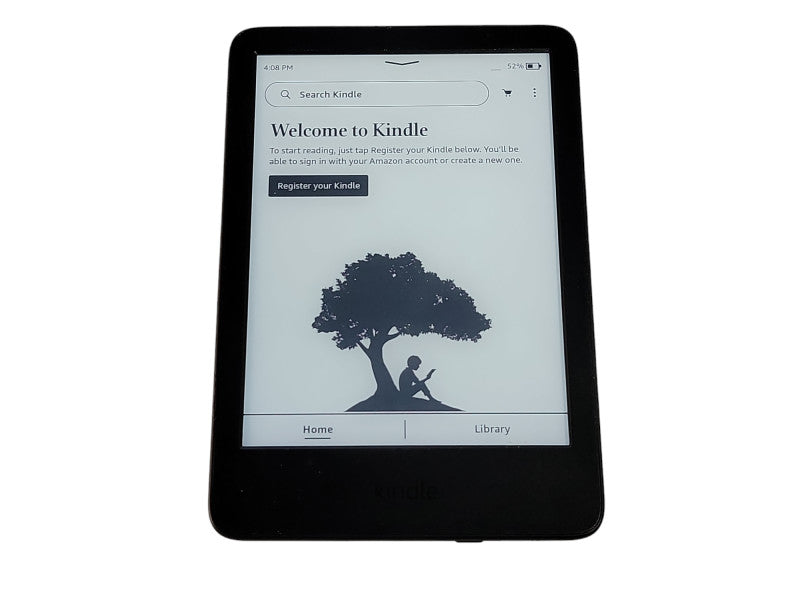 Amazon Kindle 11th Gen - 16GB - Black (