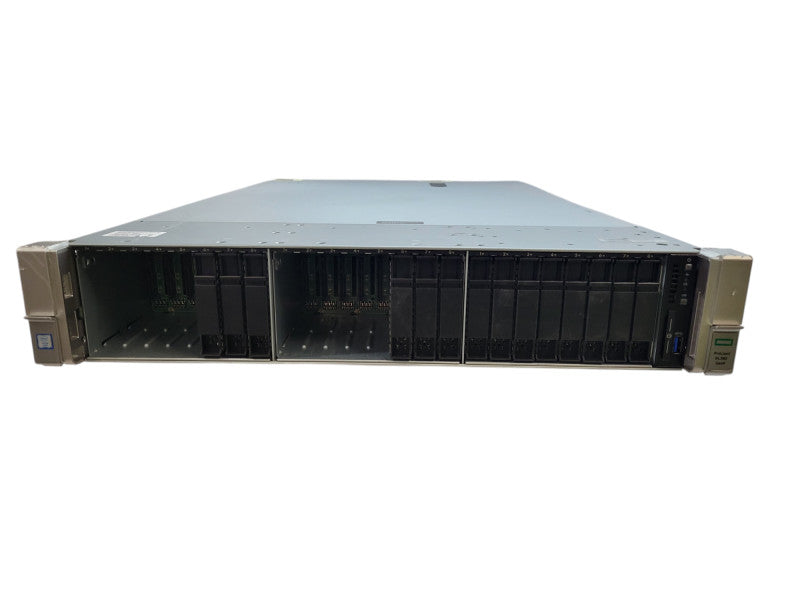 HP ProLiant DL380 Gen9 - 2x Xeon E5-2680 v3 32GB DDR4 P840 B140i 2x 800w %