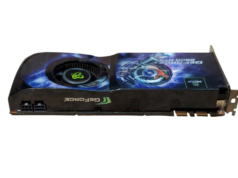 EVGA NVIDIA GeForce 9800 GTX 512MB GRAPHICS CARD-TESTED GOOD