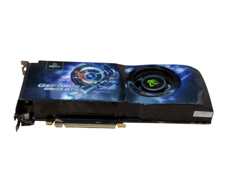 EVGA NVIDIA GeForce 9800 GTX 512MB GRAPHICS CARD-TESTED GOOD