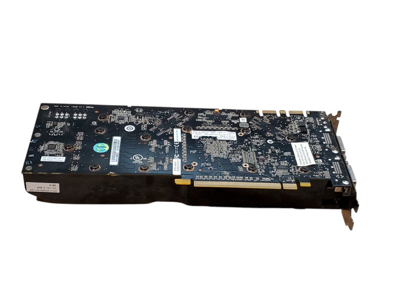 EVGA NVIDIA GeForce 9800 GTX 512MB GRAPHICS CARD-TESTED GOOD