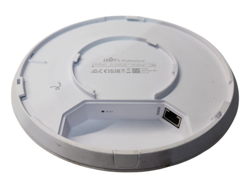 Ubiquiti Networks U6 Pro (U6-Pro) Access Point, No mounting bracket
