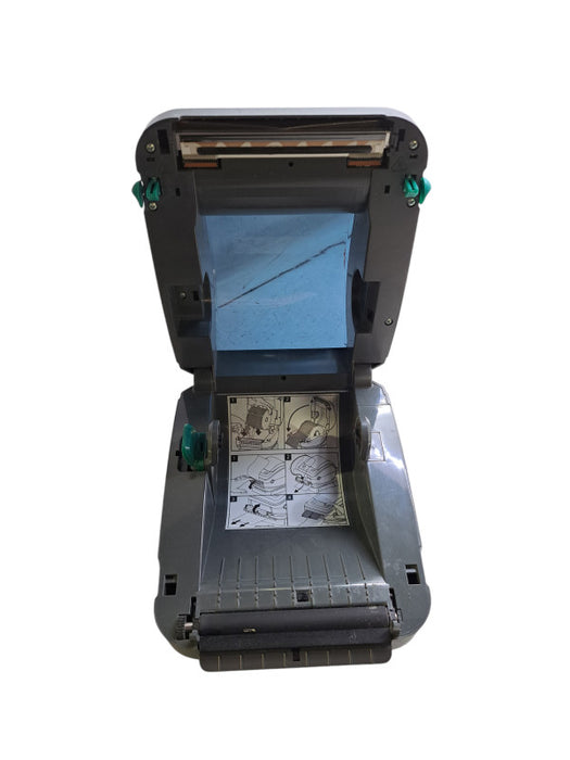 Zebra ZP 450 Thermal Label Printer w/ Power Base | ZP450-0101-0001