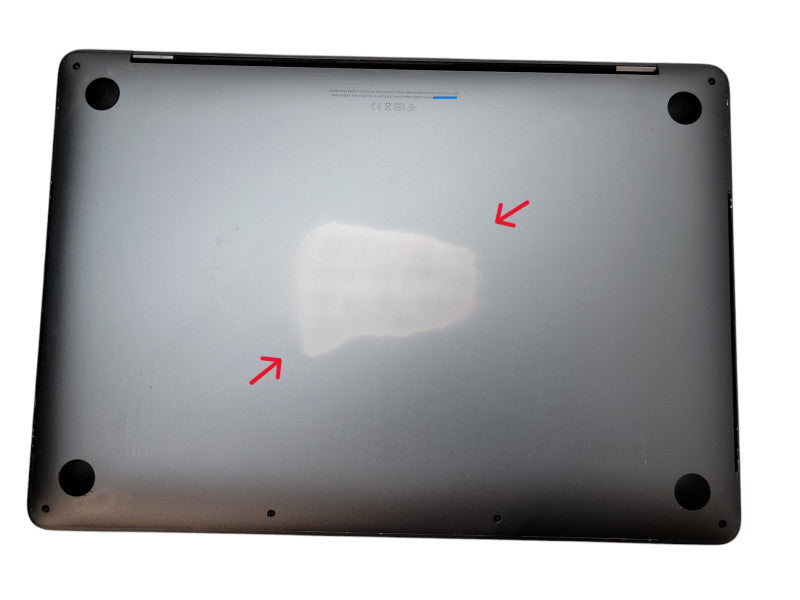 Apple MacBook Pro A2251 13" | No Motherboard | Tested | For parts - READ