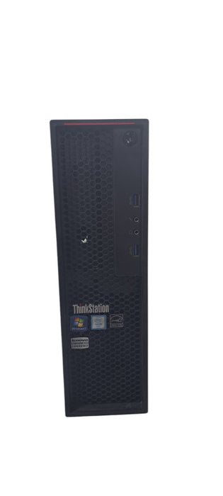 Lenovo ThinkStation P300 Xeon E3-1246 v3 8GB RAM - No HDD