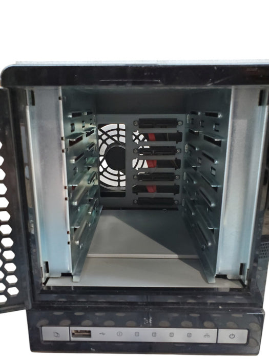 QNAP TS-409 Pro 4-Bay NAS - No HDD *READ*