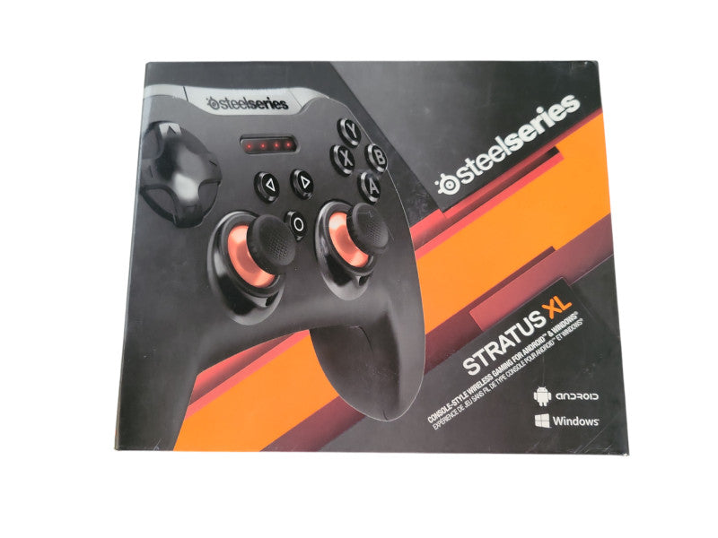 SteelSeries Stratus XL 69050 Bluetooth Wireless Gaming Controller !