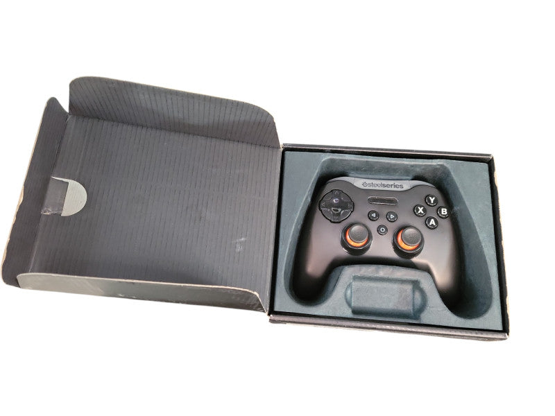 SteelSeries Stratus XL 69050 Bluetooth Wireless Gaming Controller !