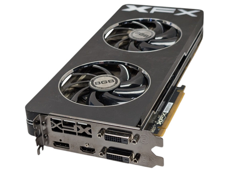 XFX Graphics 8GB AMD R9 290X 8GB Graphics Card  -