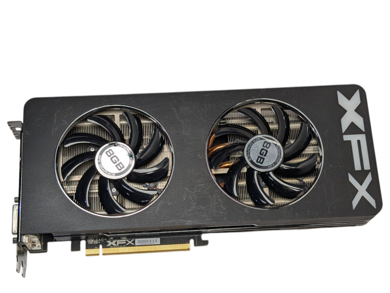 XFX Graphics 8GB AMD R9 290X 8GB Graphics Card  -