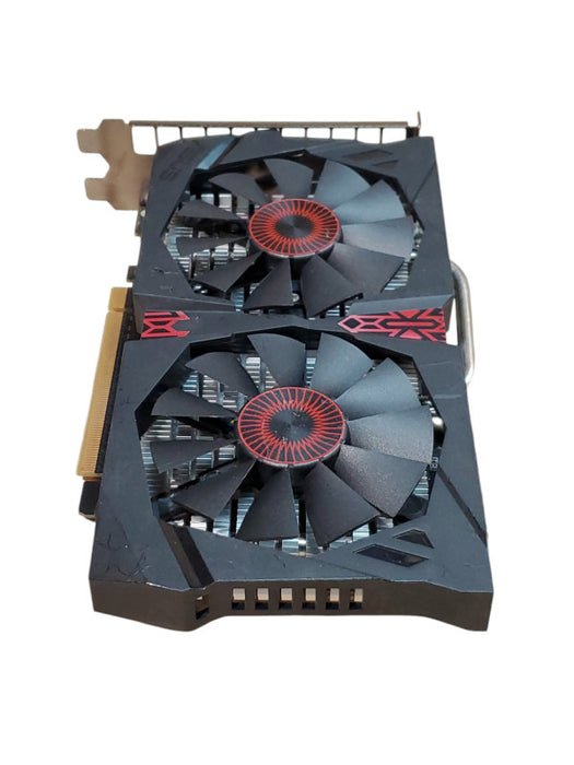 ASUS Strix GTX 750 Ti OC 2GB GDDR5 Gaming GPU-TESTED GOOD