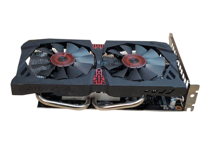 ASUS Strix GTX 750 Ti OC 2GB GDDR5 Gaming GPU-TESTED GOOD