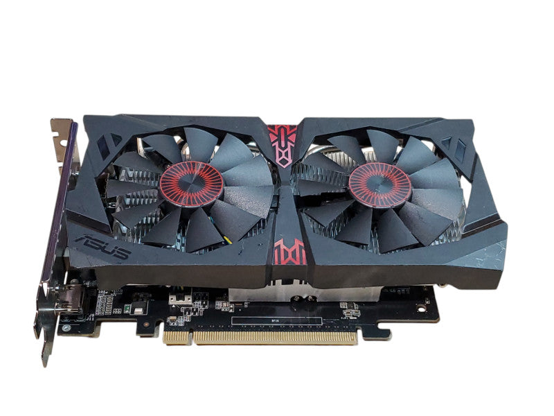 ASUS Strix GTX 750 Ti OC 2GB GDDR5 Gaming GPU-TESTED GOOD