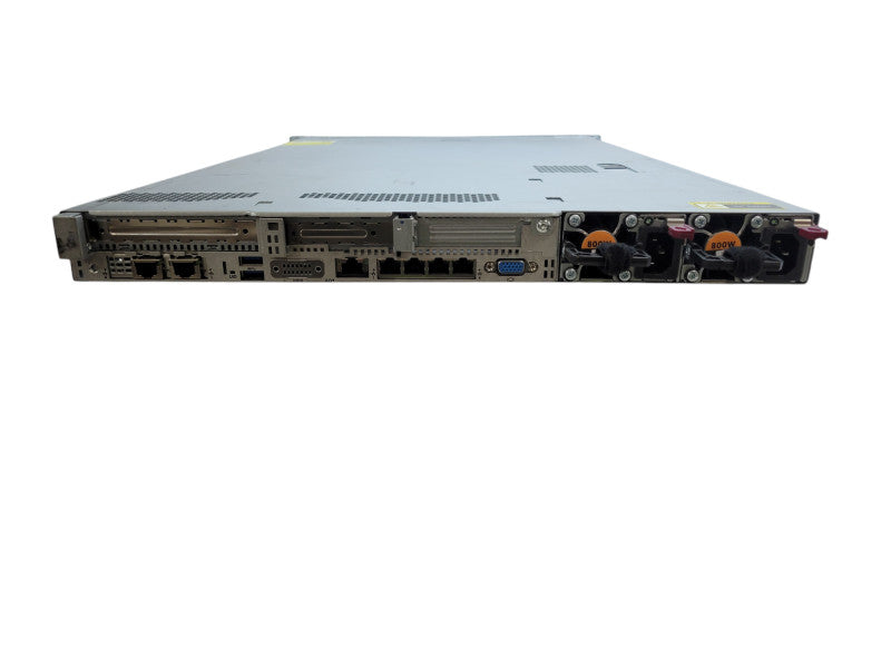 HP ProLiant DL 360 Gen9 - Xeon E5-2670 v3 32GB DDR4 P440ar 2x 800w %
