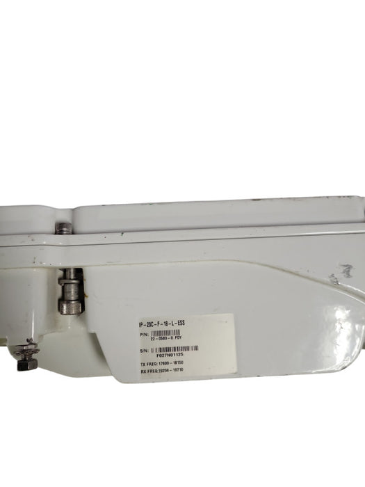 Ceragon IP-20C IP66 Wireless Backhaul Node Transceiver, READ _