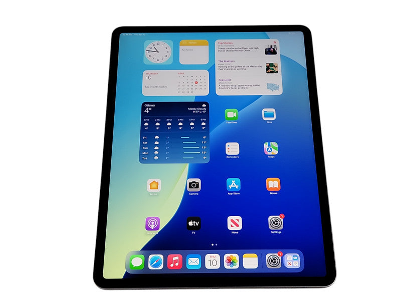 Apple iPad Air M2 - 256GB - Space Gray [A2898] (
