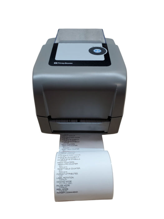 Pitney Bowes 1E26 Direct Thermal Barcode Shipping Label Printer