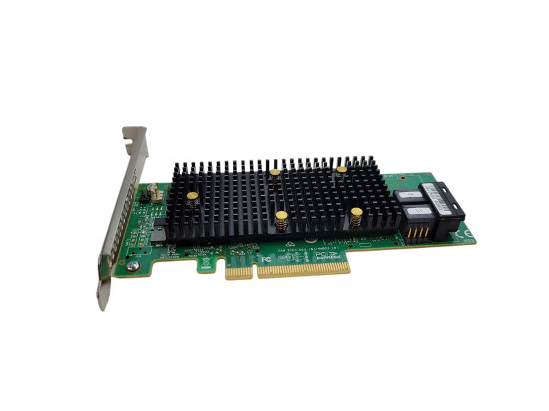 Avago Megaraid 9440-8i Dual Port SAS 12GB RAID Controller Card DP 0YW3J6 %