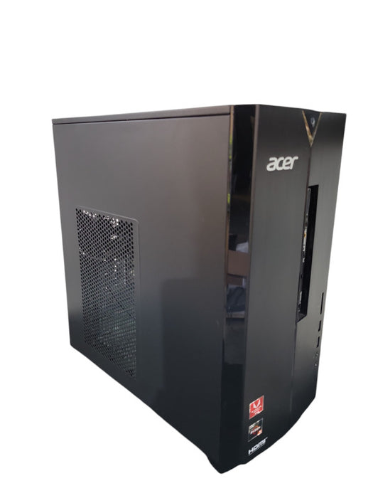 Acer Aspire PC Desktop TC-390 AMD Ryzen 5 3400G 3.7GHz 8GB DDR4 RAM NO HDD !