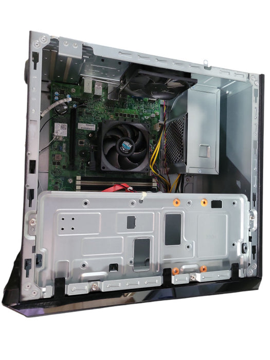 Acer Aspire PC Desktop TC-390 AMD Ryzen 5 3400G 3.7GHz 8GB DDR4 RAM NO HDD !
