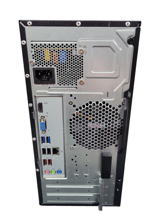 Acer Aspire PC Desktop TC-390 AMD Ryzen 5 3400G 3.7GHz 8GB DDR4 RAM NO HDD !