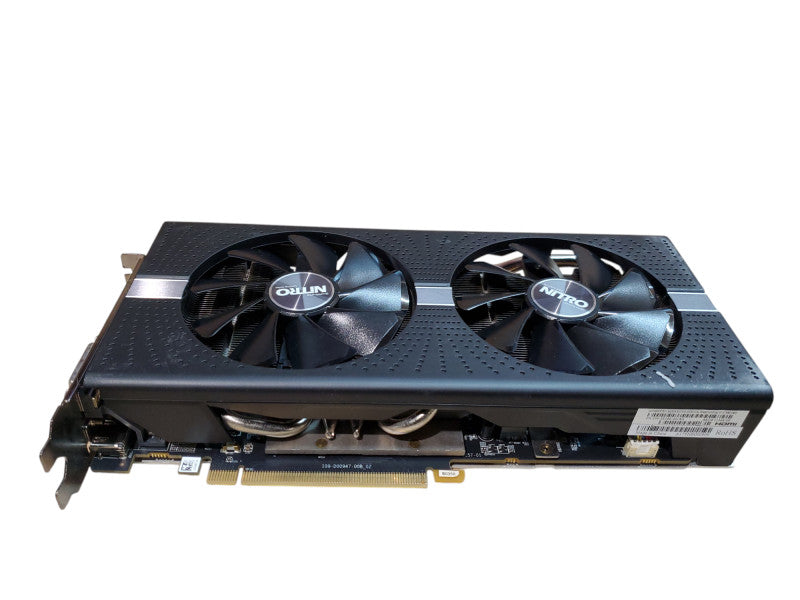 SAPPHIRE Radeon NITRO+ RX 570 8GB GDDR5 PCI-Express Graphics Card