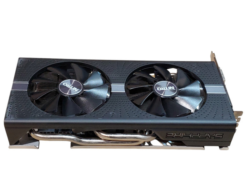 SAPPHIRE Radeon NITRO+ RX 570 8GB GDDR5 PCI-Express Graphics Card