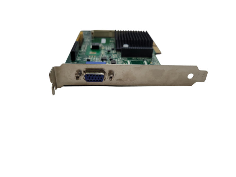 Matrox 798-02 Rev-A VGA Video Card 3.3V AGP G2+/MILA/8BC/20 %