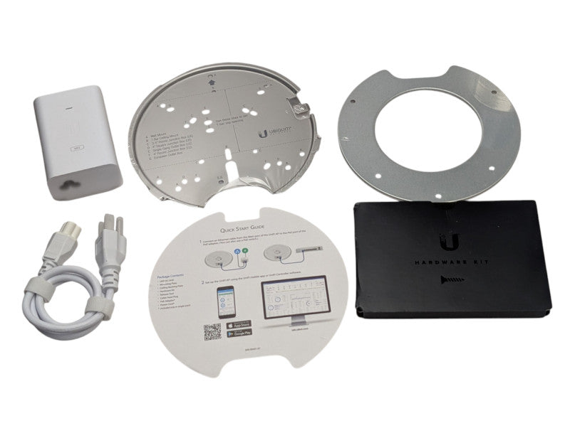 Ubiquiti UniFi SHD UAP-AC-SHD WiFi 5 Wireless Access Point with Accessories Q-