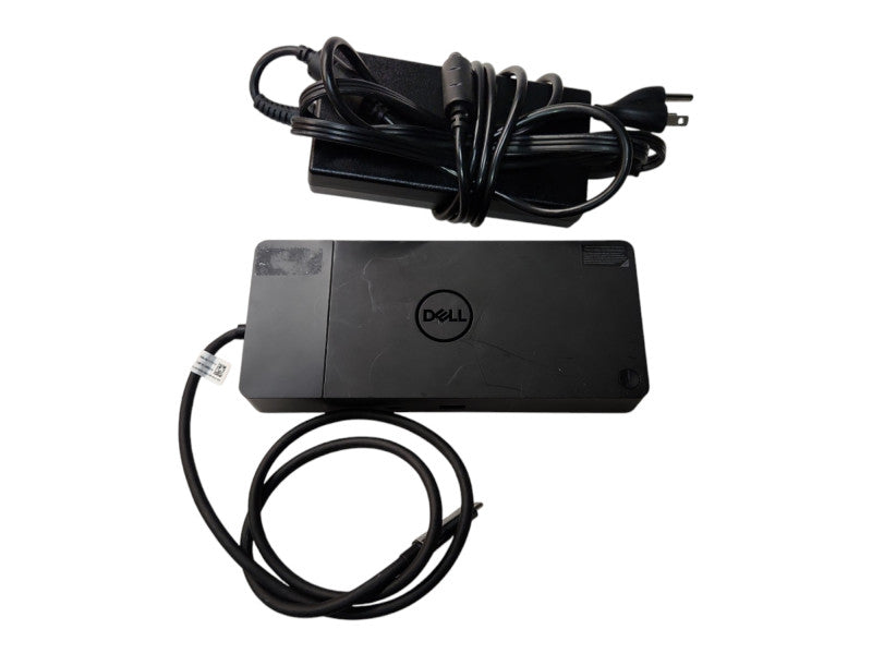 Dell WD22TB4 Thunderbolt 4 Docking Station w/ 180W Power Adapter