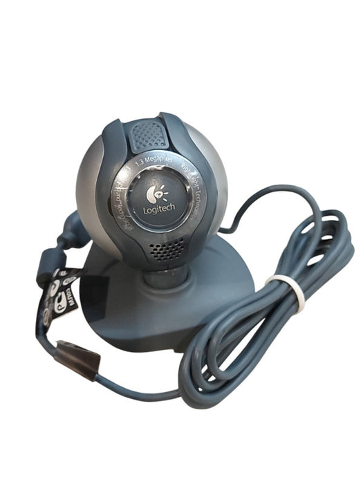 Logitech B500 1.3MP Webcam For Business Plug & Play Tested