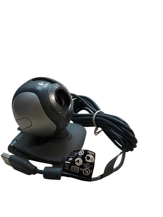 Logitech B500 1.3MP Webcam For Business Plug & Play Tested