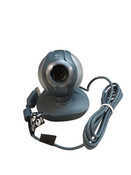 Logitech B500 1.3MP Webcam For Business Plug & Play Tested