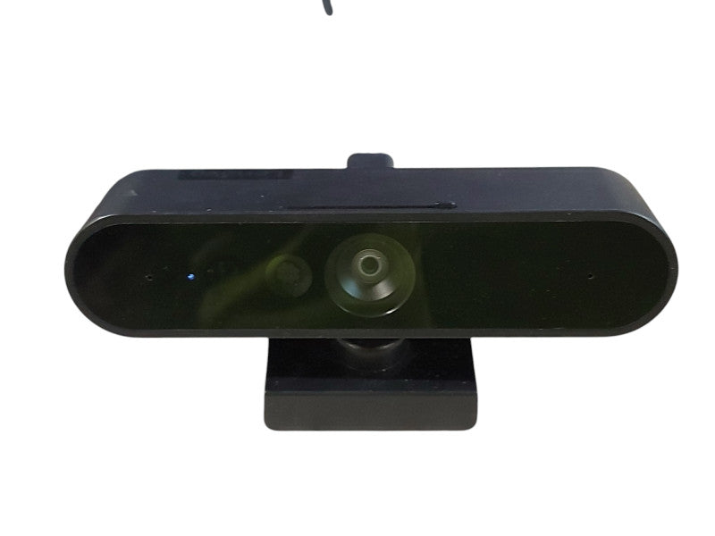 Lenovo 500 FHD Webcam Black, 1080p, USB-C, Teleconferencing Video Camera