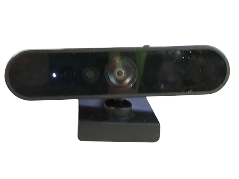 Lenovo 500 FHD Webcam Black, 1080p, USB-C, Teleconferencing Video Camera
