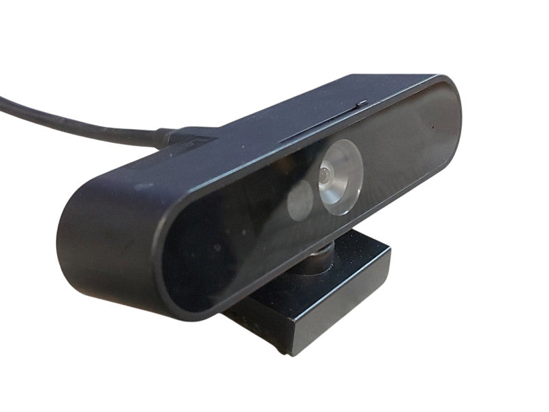 Lenovo 500 FHD Webcam Black, 1080p, USB-C, Teleconferencing Video Camera