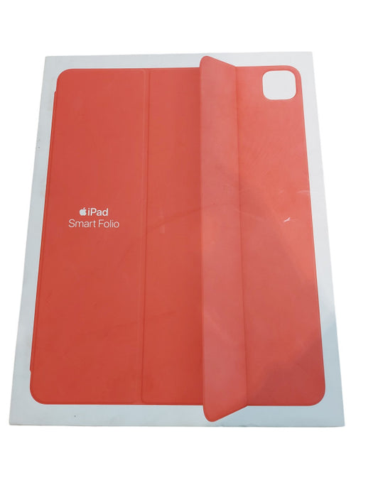 Apple Smart Folio Case iPad Pro 12.9" 3rd 4th 5th Gen Pink Citrus