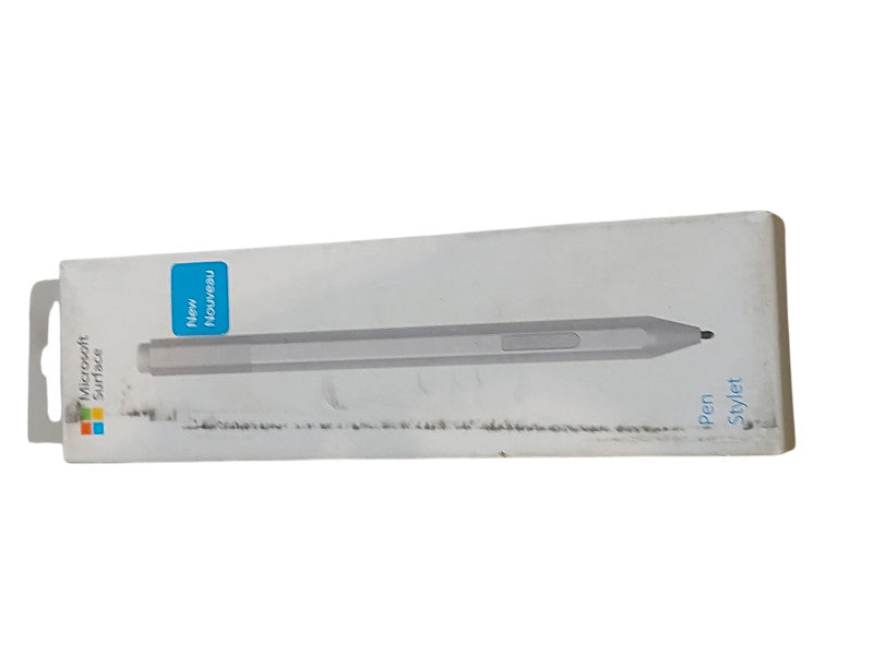Genuine Microsoft Surface Pen 1776 - Platinum silver EYV-00009