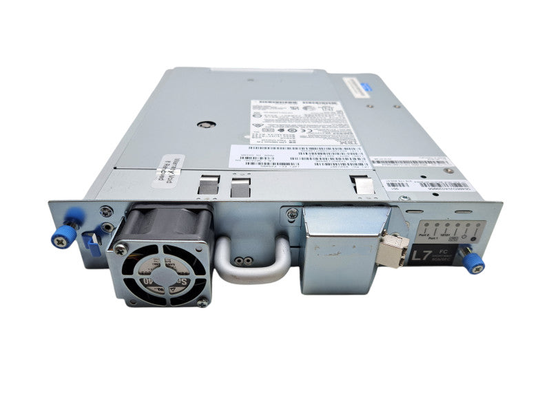 IBM LTO7 Ultrium 7-H SAS 38L7175 Fibre Channel Internal Tape Drive *PARTS*