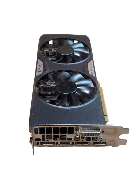 EVGA NVIDIA GeForce GTX 960 SSC 2GB GDDR5 GRAPHICS CARD-TESTED GOOD