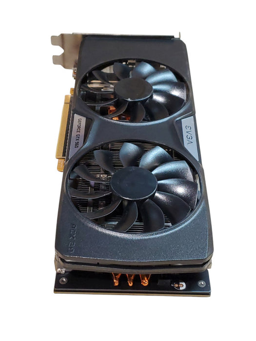 EVGA NVIDIA GeForce GTX 960 SSC 2GB GDDR5 GRAPHICS CARD-TESTED GOOD
