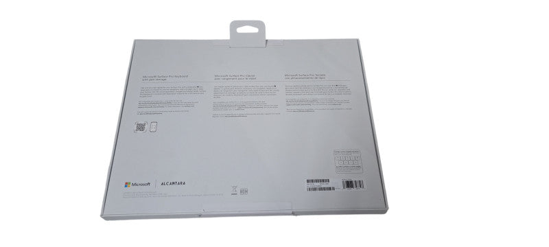 Surface Pro Keyboard With Pen Storage Black Model 1864