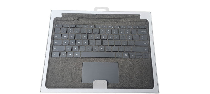 Surface Pro Keyboard With Pen Storage Black Model 1864