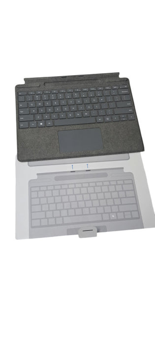 Surface Pro Keyboard With Pen Storage Black Model 1864