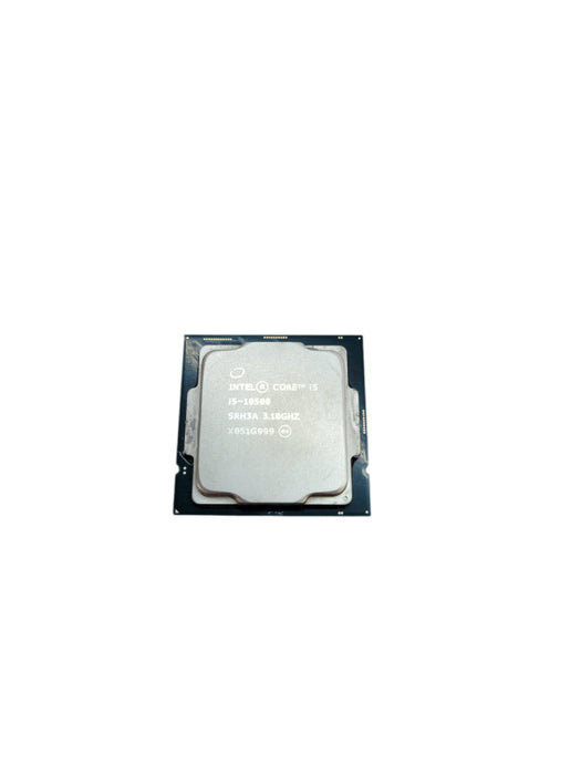 Intel core i5-10500 @3.10ghz SRH3A  %
