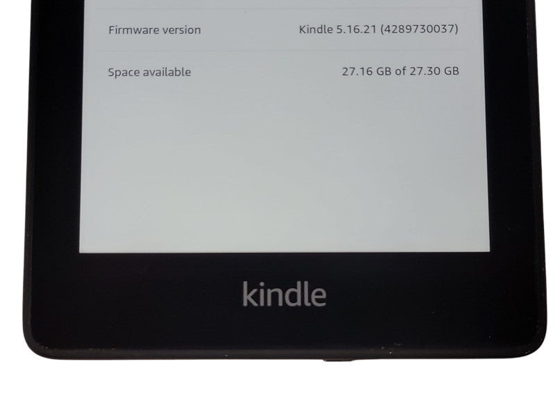 Amazon Kindle Paperwhite (10th Generation) 32GB, Wi-Fi  (